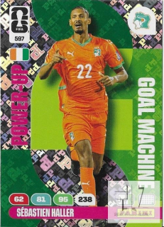 W.C.26 Goal Machine - Haller