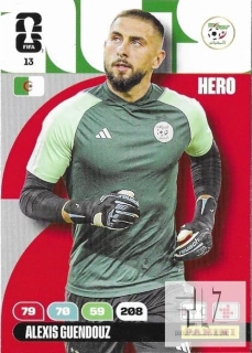 W.C.26 Hero - č.13