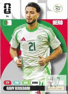 W.C.26 Hero - č.14