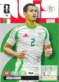 W.C.26 Hero - č.16