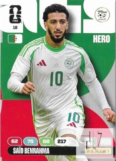 W.C.26 Hero - č.18