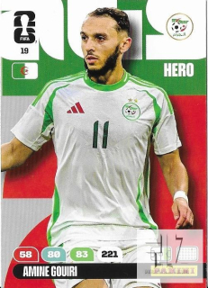 W.C.26 Hero - č.19