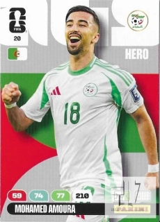 W.C.26 Hero - č.20