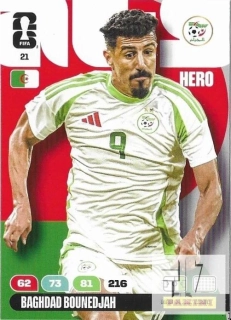 W.C.26 Hero - č.21