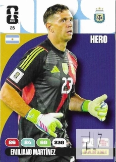 W.C.26 Hero - Martinez
