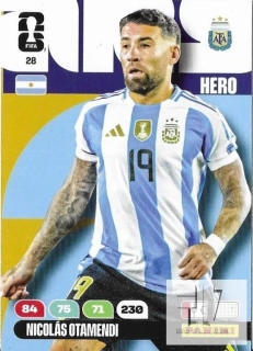 W.C.26 Hero - č.28