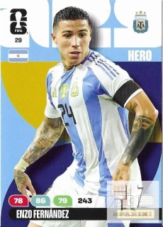 W.C.26 Hero - Fernandez