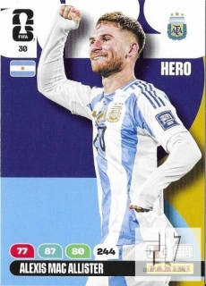 W.C.26 Hero - Mac Allister
