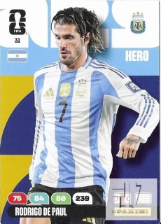 W.C.26 Hero - č.31