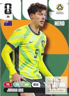 W.C.26 Hero - č.38