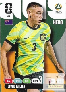 W.C.26 Hero - č.39