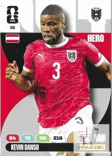 W.C.26 Hero - č.50