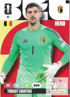 W.C.26 Hero - Courtois