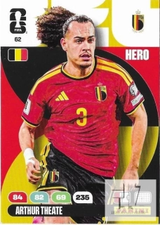 W.C.26 Hero - č.62