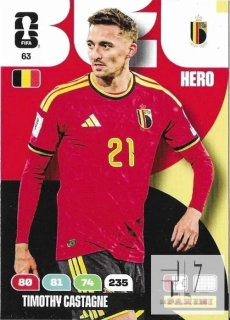 W.C.26 Hero - č.63