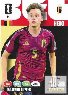 W.C.26 Hero - č.64