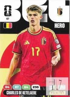W.C.26 Hero - Ketelaere
