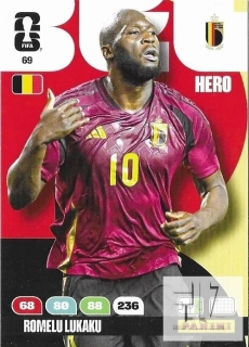 W.C.26 Hero - Lukaku