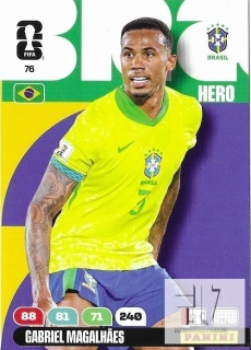 W.C.26 Hero - Magalhaes
