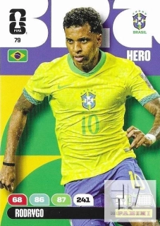W.C.26 Hero - Rodrygo