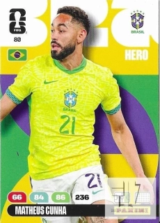 W.C.26 Hero - Cunha