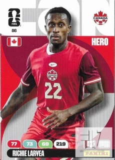 W.C.26 Hero - č.86