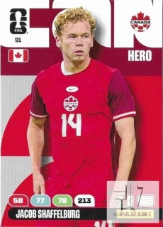 W.C.26 Hero - č.91