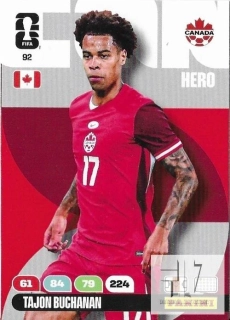 W.C.26 Hero - č.92