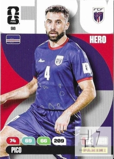 W.C.26 Hero - č.98