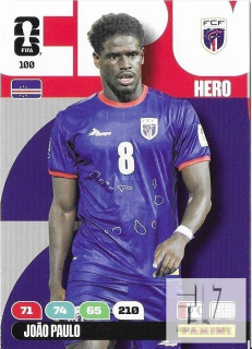 W.C.26 Hero - č.100