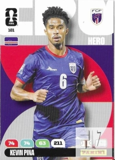 W.C.26 Hero - č.101