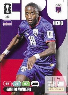 W.C.26 Hero - č.102