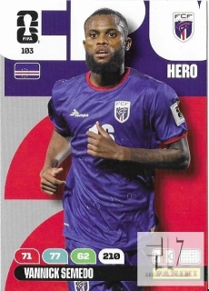 W.C.26 Hero - č.103