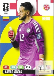 W.C.26 Hero - č.109