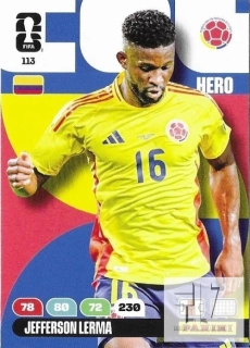 W.C.26 Hero - č.113