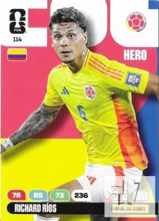 W.C.26 Hero - Rios