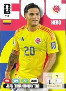 W.C.26 Hero - č.115