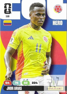 W.C.26 Hero - č.116