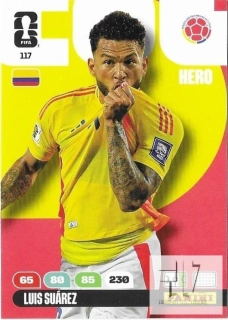 W.C.26 Hero - Suarez