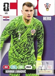 W.C.26 Hero - č.121