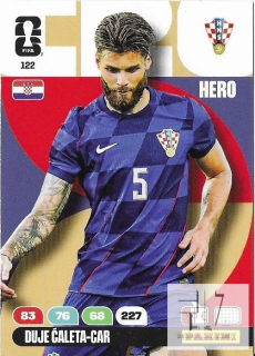 W.C.26 Hero - č.122
