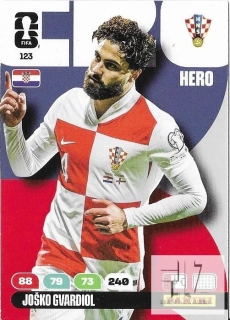W.C.26 Hero - Gvardiol