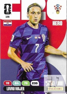 W.C.26 Hero - č.126