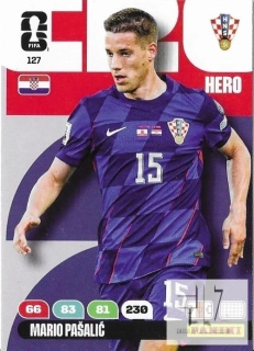 W.C.26 Hero - č.127