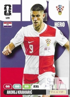 W.C.26 Hero - Kramaric