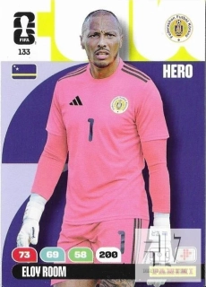 W.C.26 Hero - č.133