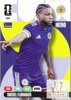 W.C.26 Hero - č.134