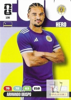 W.C.26 Hero - č.136