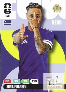 W.C.26 Hero - č.140