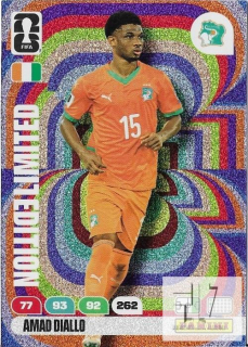 W.C.26 Limited Edition - Diallo